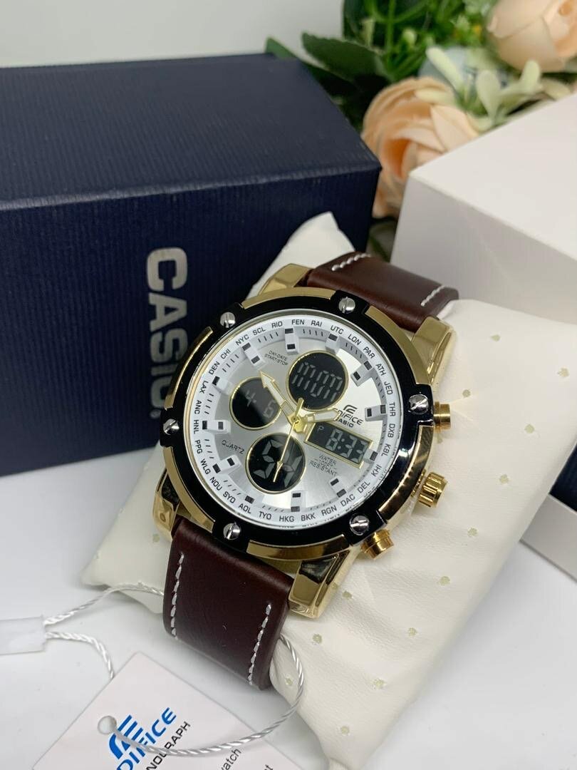 Original CASIO EDIFICE watch