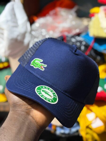 Casquette Lacoste pour homme