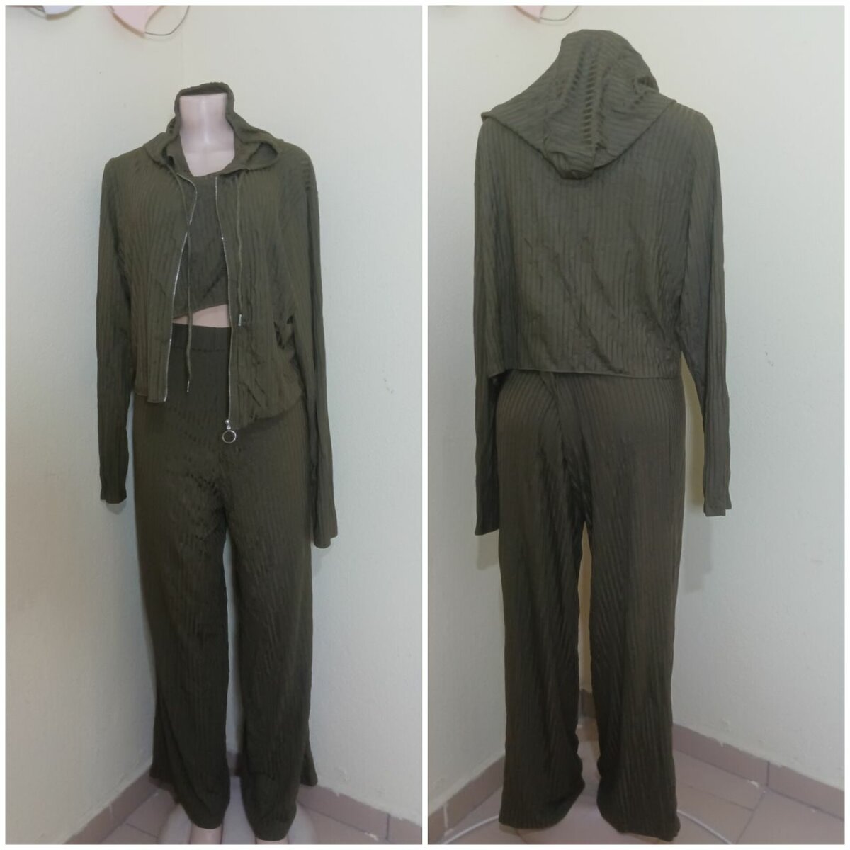 Ensemble confortable femme