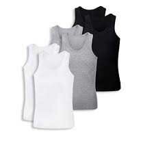 Débardeur trois couleurs