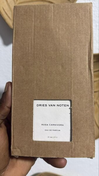 Parfum Dries Van Noten Rosa