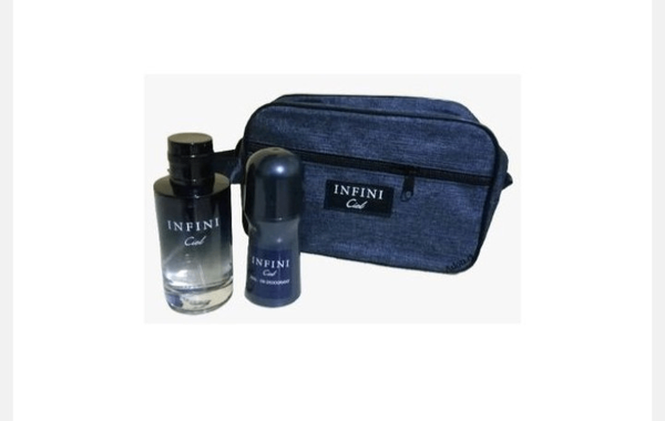 Coffret Parfum Infini Cool