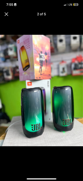 JBL pulse 5
