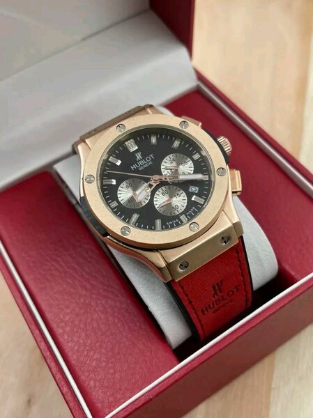 Montre hublot