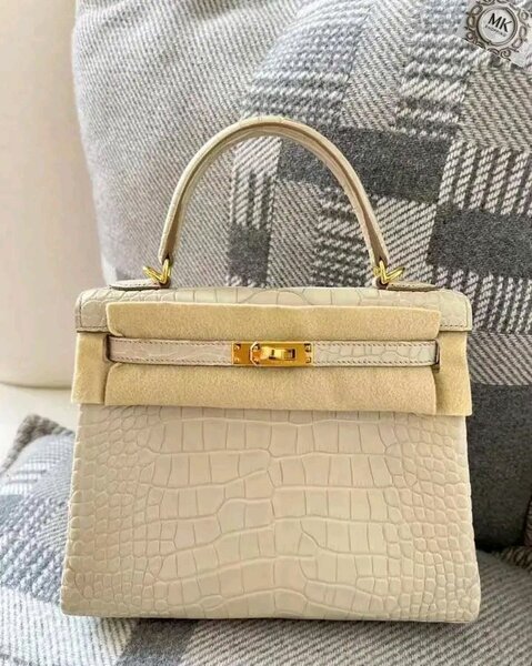 Sac à main en cuir élégant