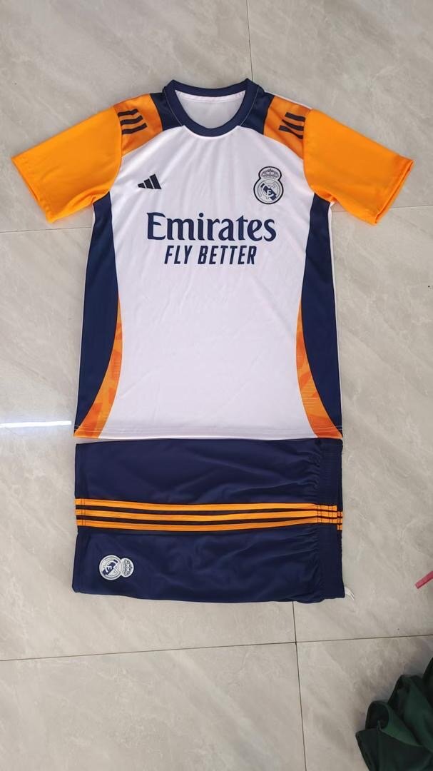 Maillot complet real