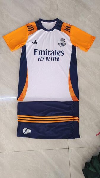 Maillot complet real