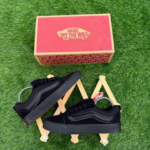 Vans Old Skool Sneakers Noirs