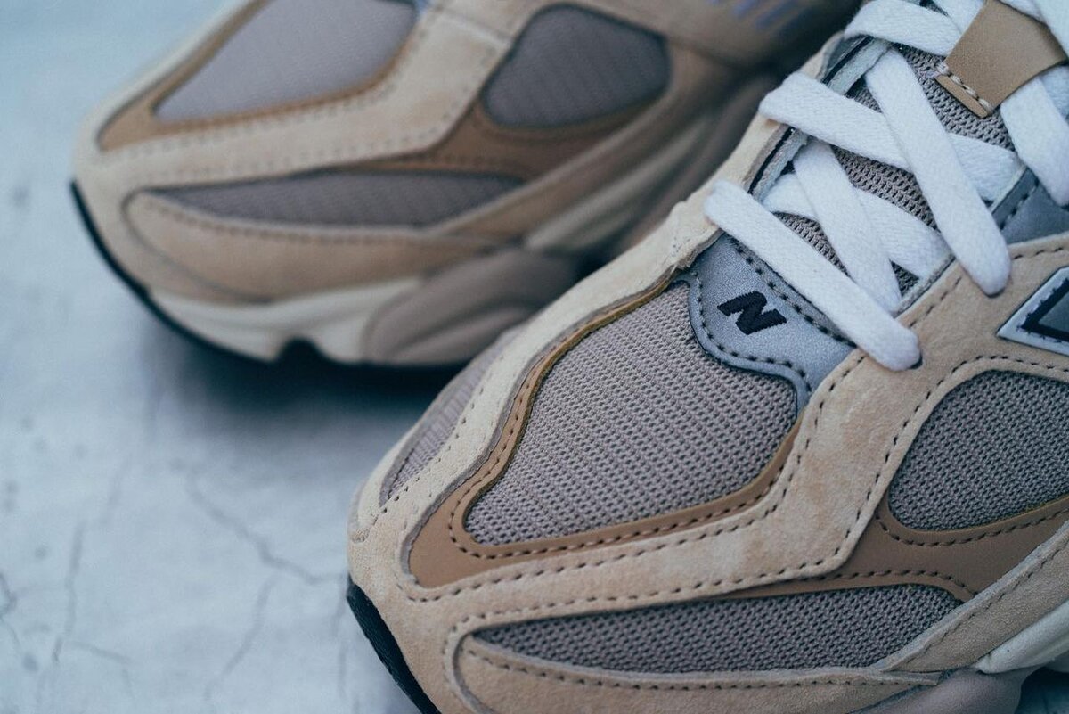 Baskets New balance 9060