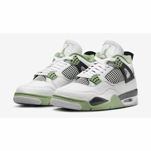 Air Jordan 4 Seafoam (all sizes)