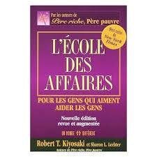 L'École des Affaires - Livre