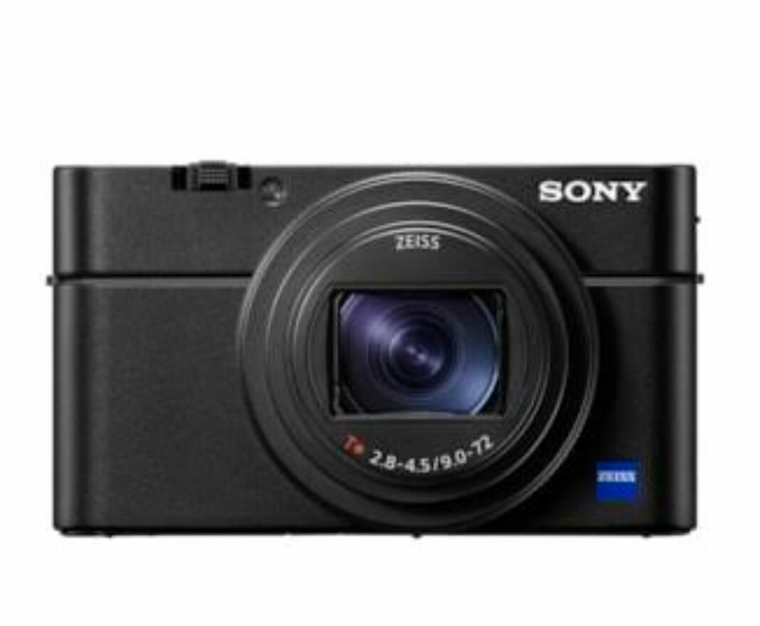 Sony camera