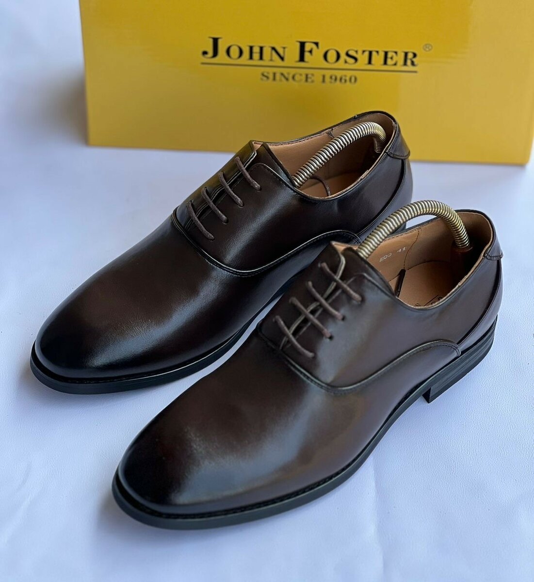 JOHN FOSTER SHOES