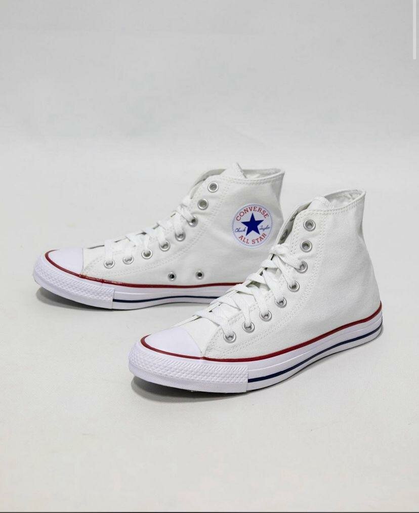 Baskets montantes Converse