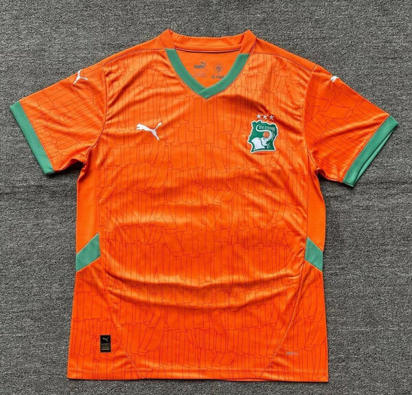 Maillot de football Côte d'Ivoire