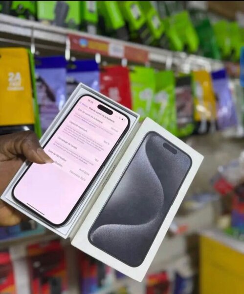 Smartphone dernier cri