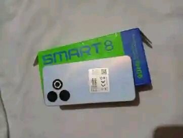 Smartphone Smart 8