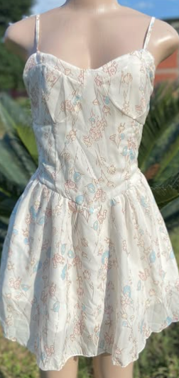 Beautiful elegant women's dress size: M