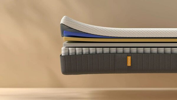 Matelas Hybride Confort