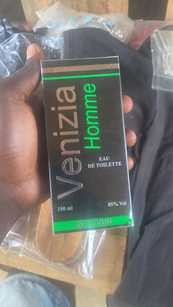 Eau de Toilette Venezia Homme