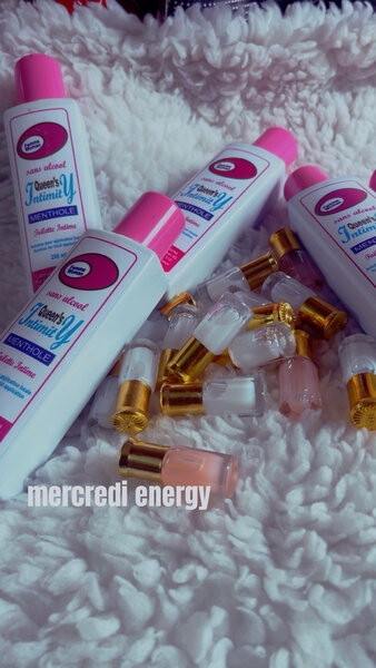 Solution Intime Mentholée 250ml