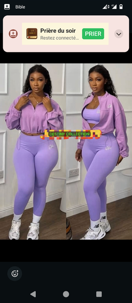 Robe en dentelle élégante