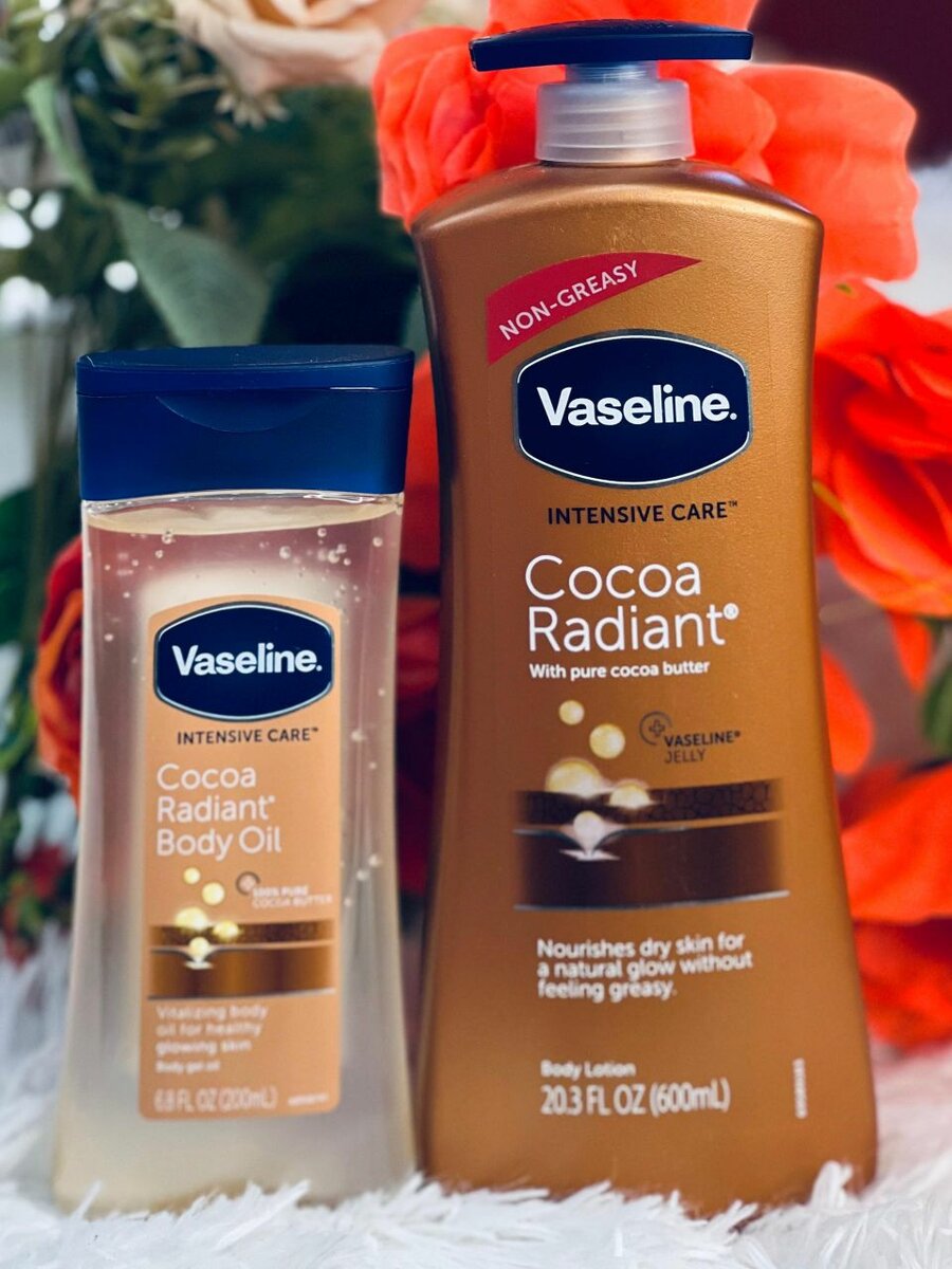 Vaseline Crème Éclat Quotidien