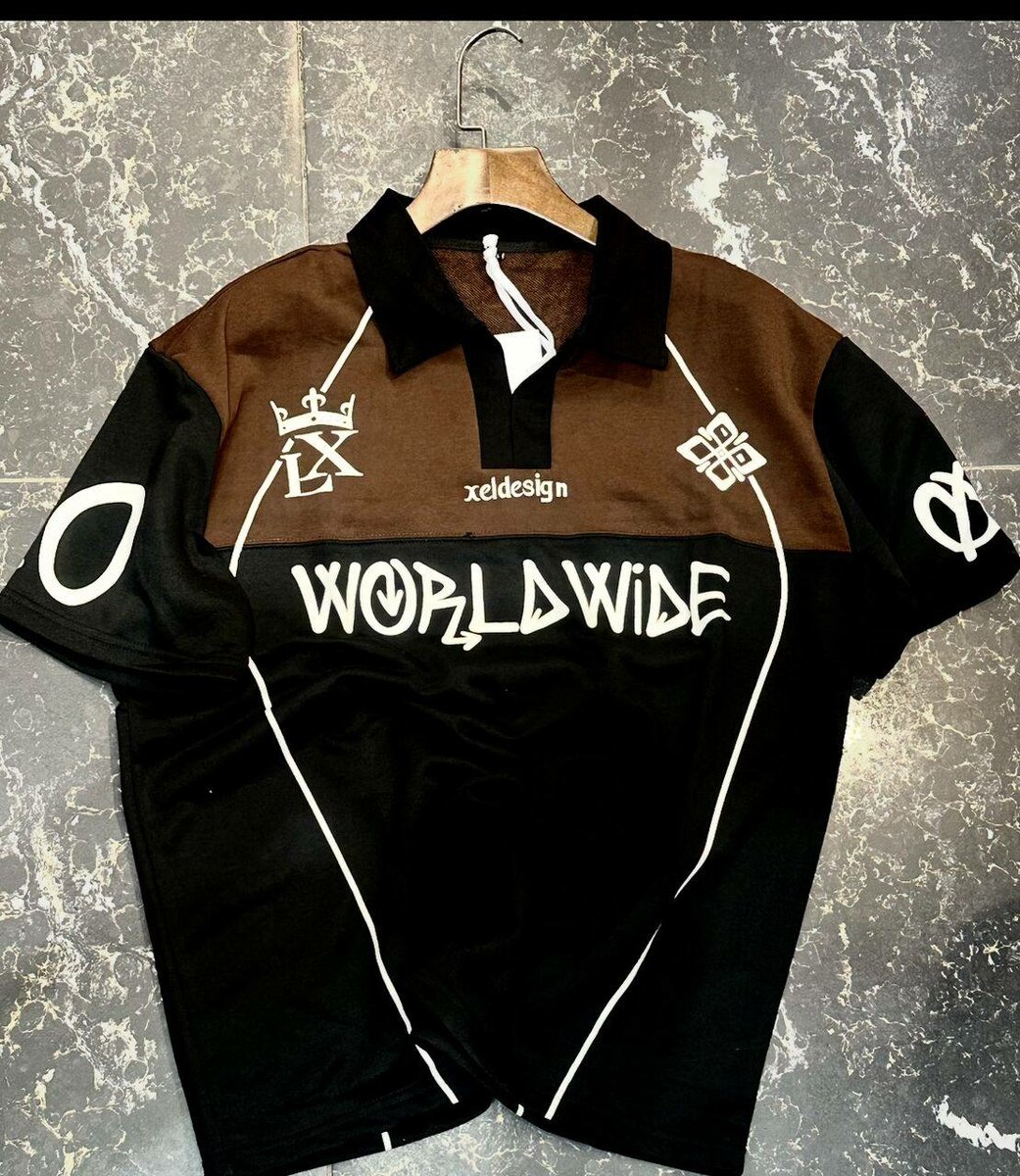 Polo WorldWide Streetwear XL