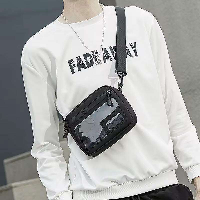Sacoche bandoulière tendance