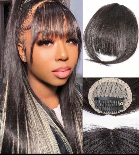 Extension cheveux à clip