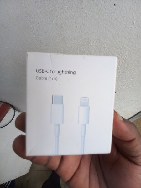 Cable iphone