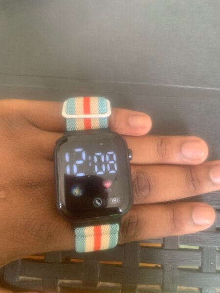 Montre élastique
