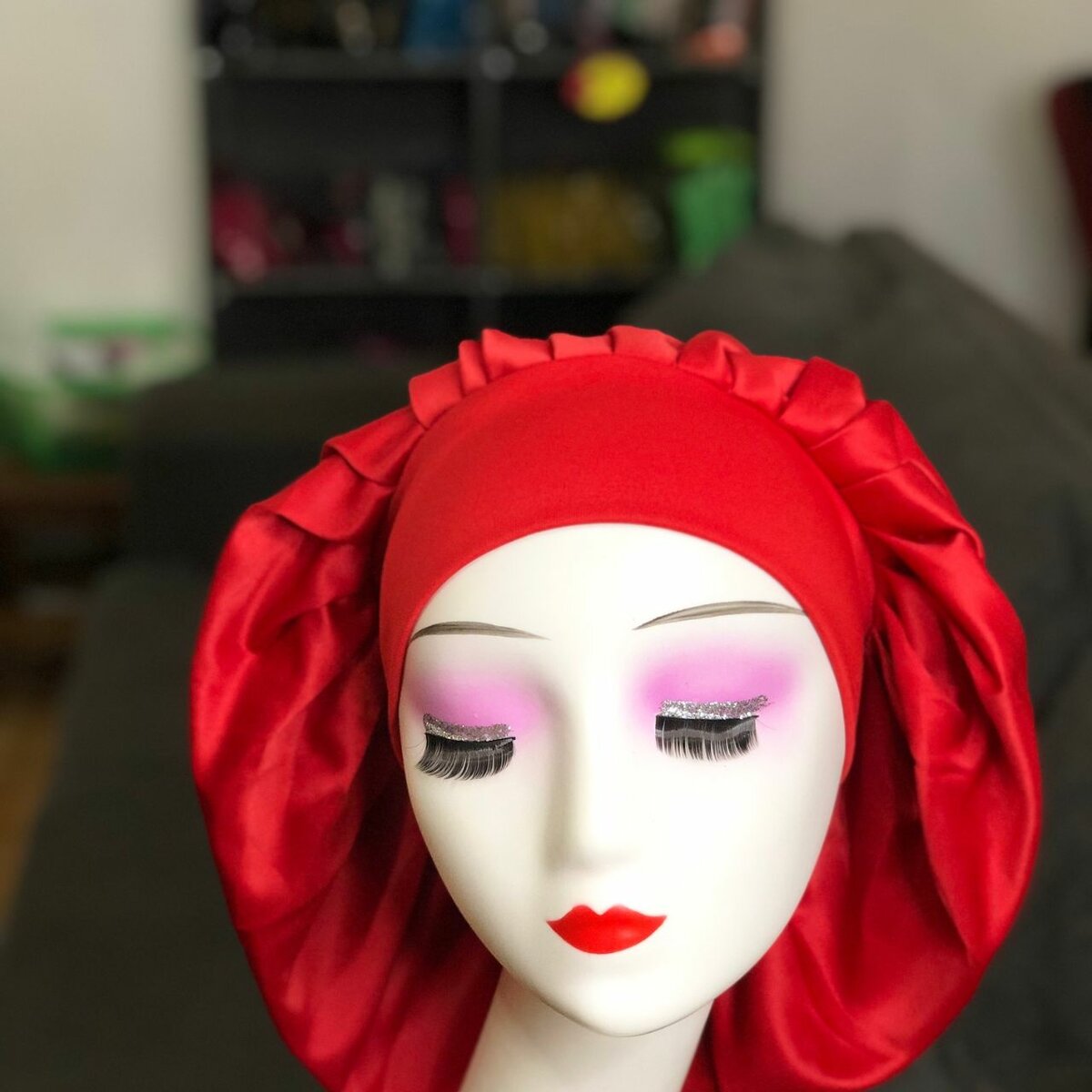 Hair bonnet