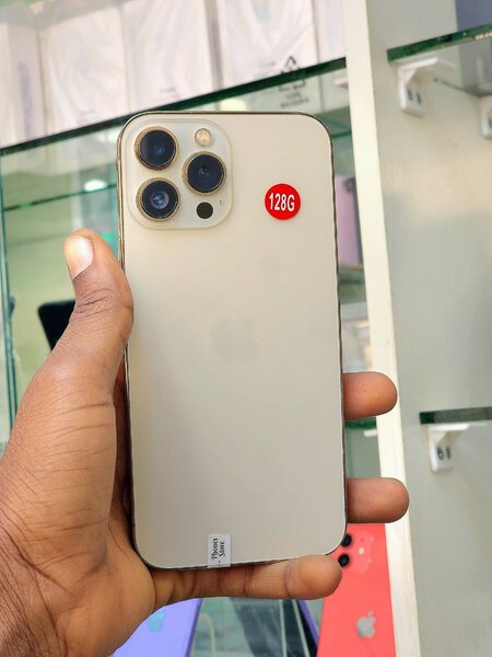 13 pro max 128gig