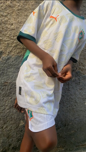 Maillot CI enfants Gçn/Fille