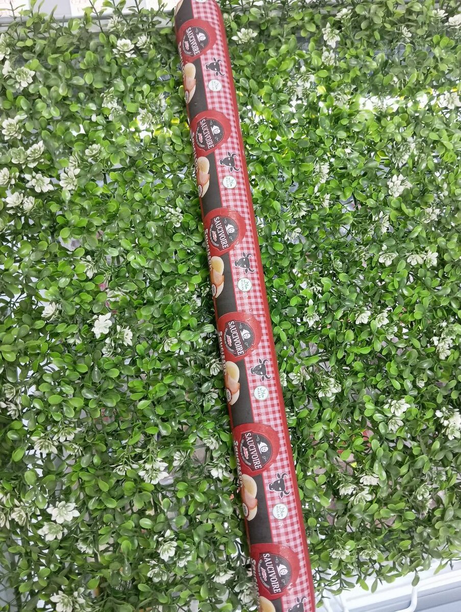 Saucisson de boeuf 750g