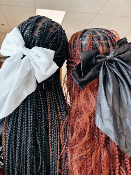 Hair bows