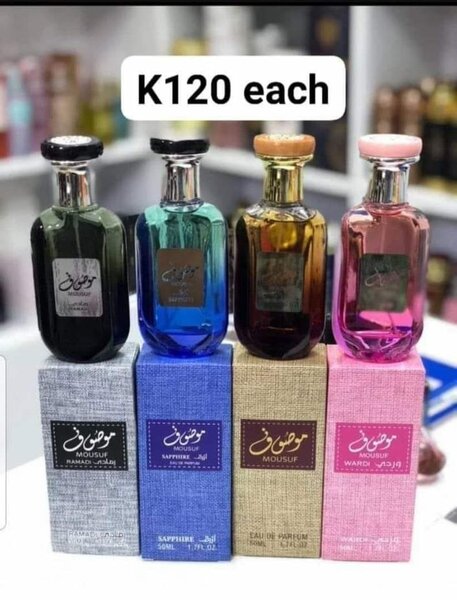 Nice perfumes