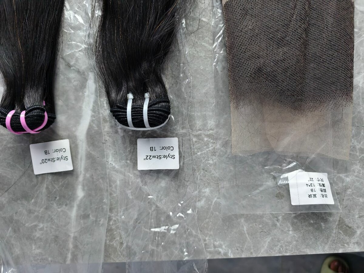 Ensemble de mèches 20+22