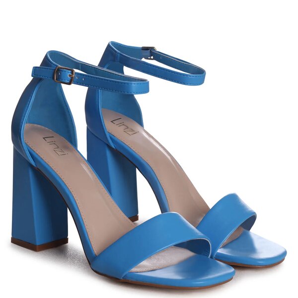 BERLIN (Blue leather)