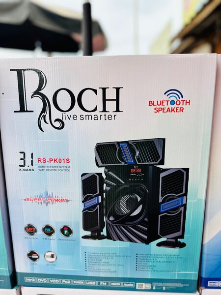 ROCH Speaker