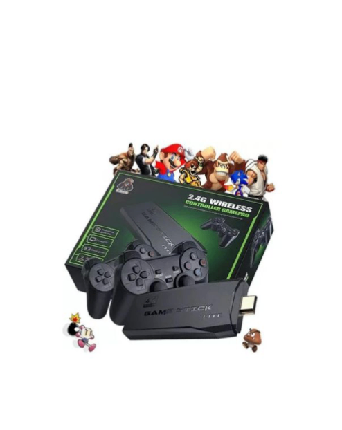 Console de Jeu HDMI 4K et tv