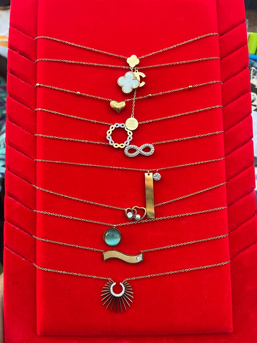 Bracelet élégant en or