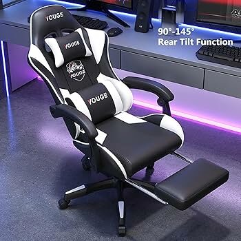 Zayouge Gaming Chair