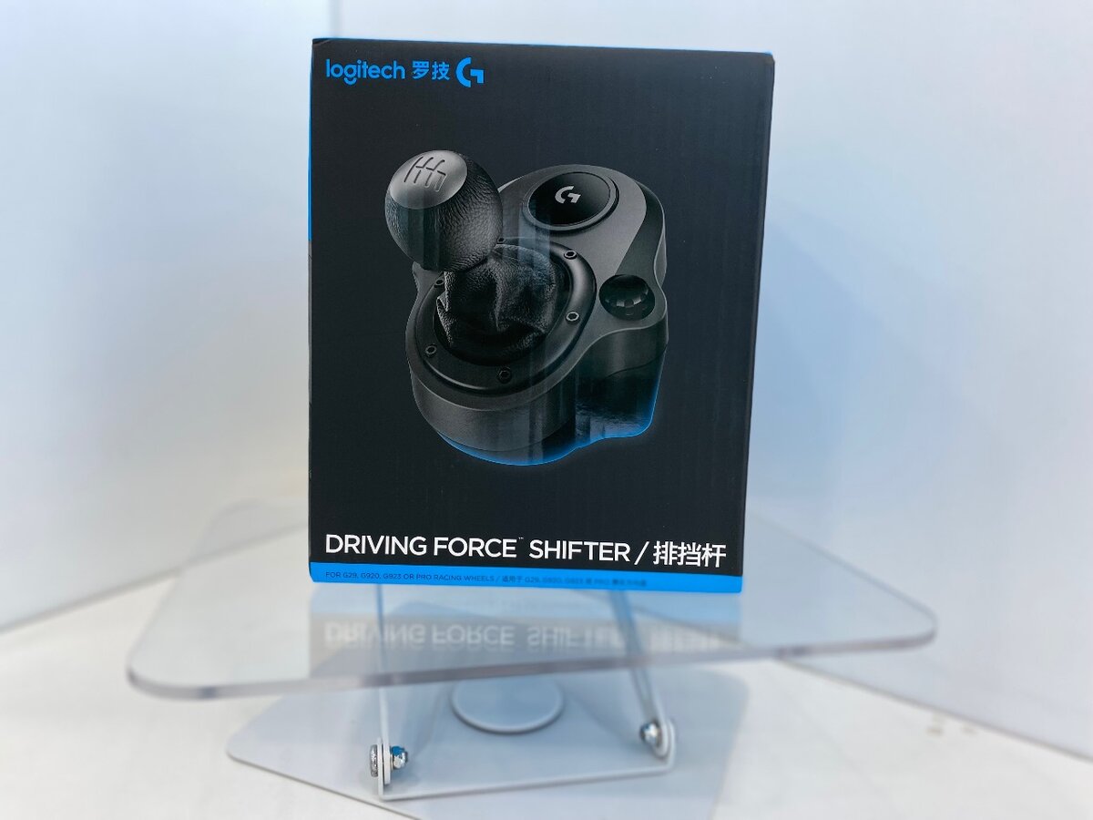 Logitech Driving Force Shifter