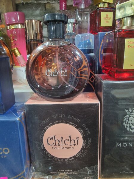 Parfum chichi