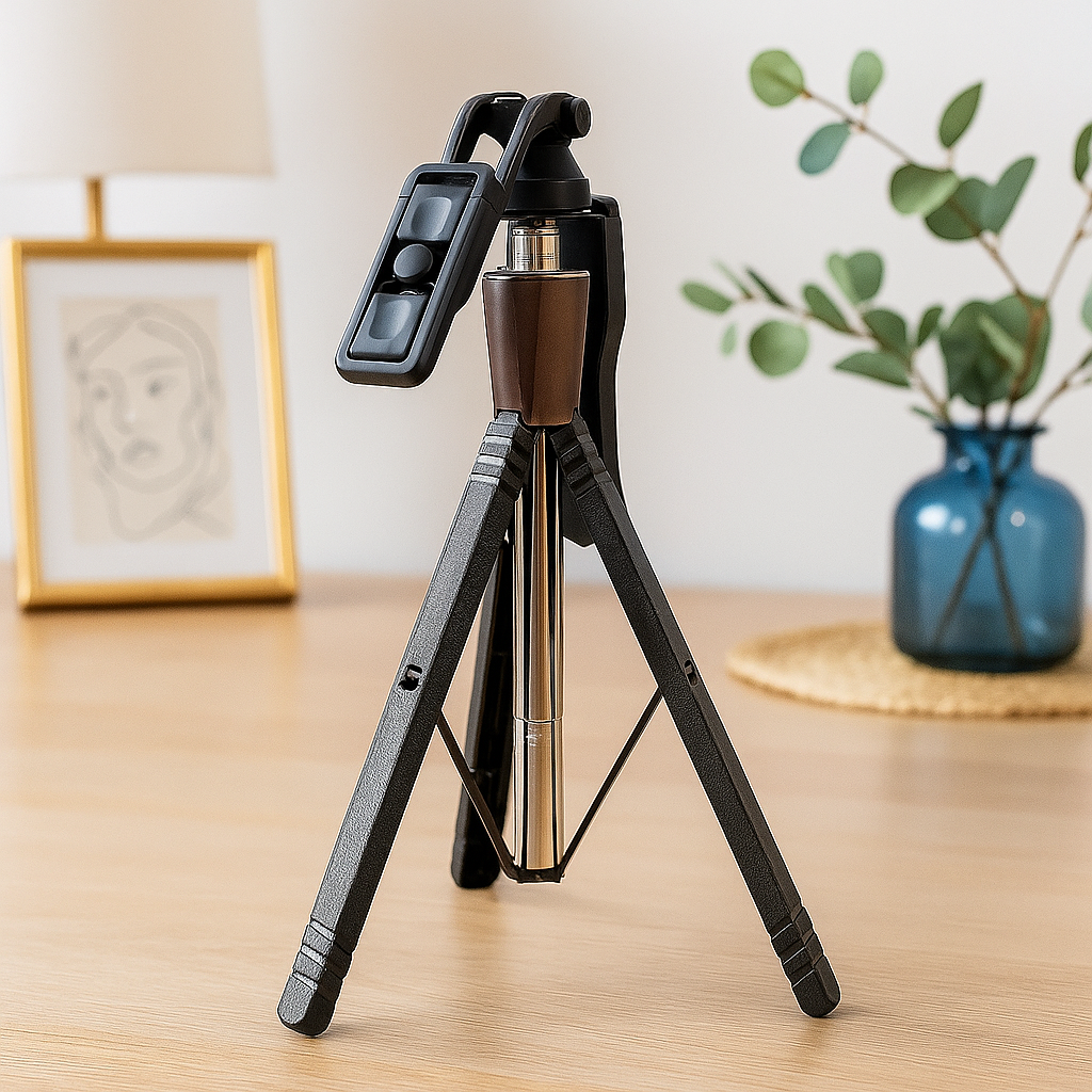 Trépied Selfie Stick Multiusag