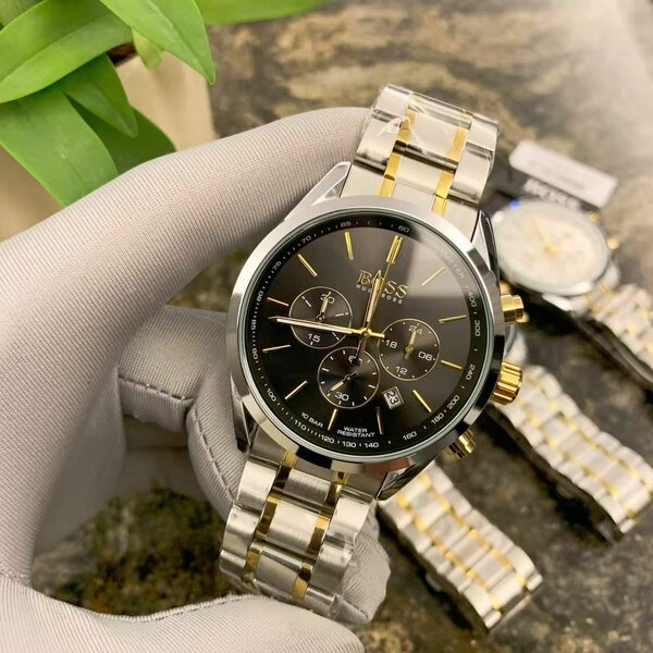 Montre Homme BOSS Élégante