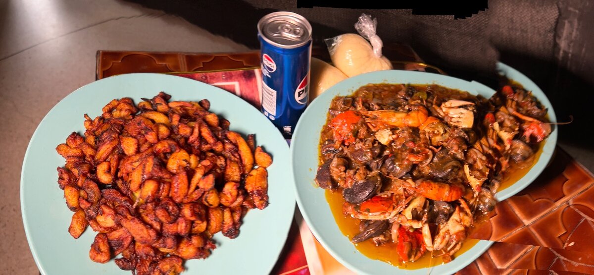 Délice de bananes plantains