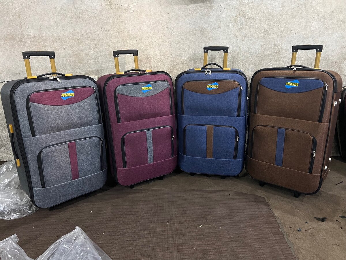 Travelling bags